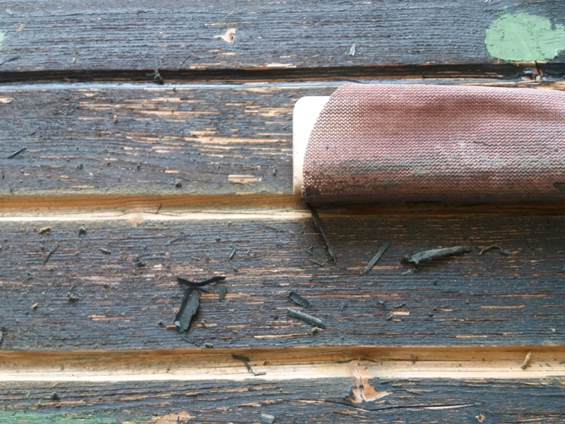 carteggiatura